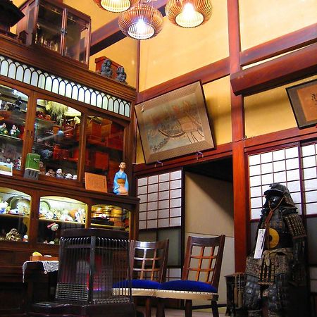 Sumiyoshi Ryokan Такаяма Екстер'єр фото