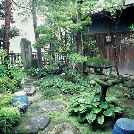 Sumiyoshi Ryokan Такаяма Екстер'єр фото