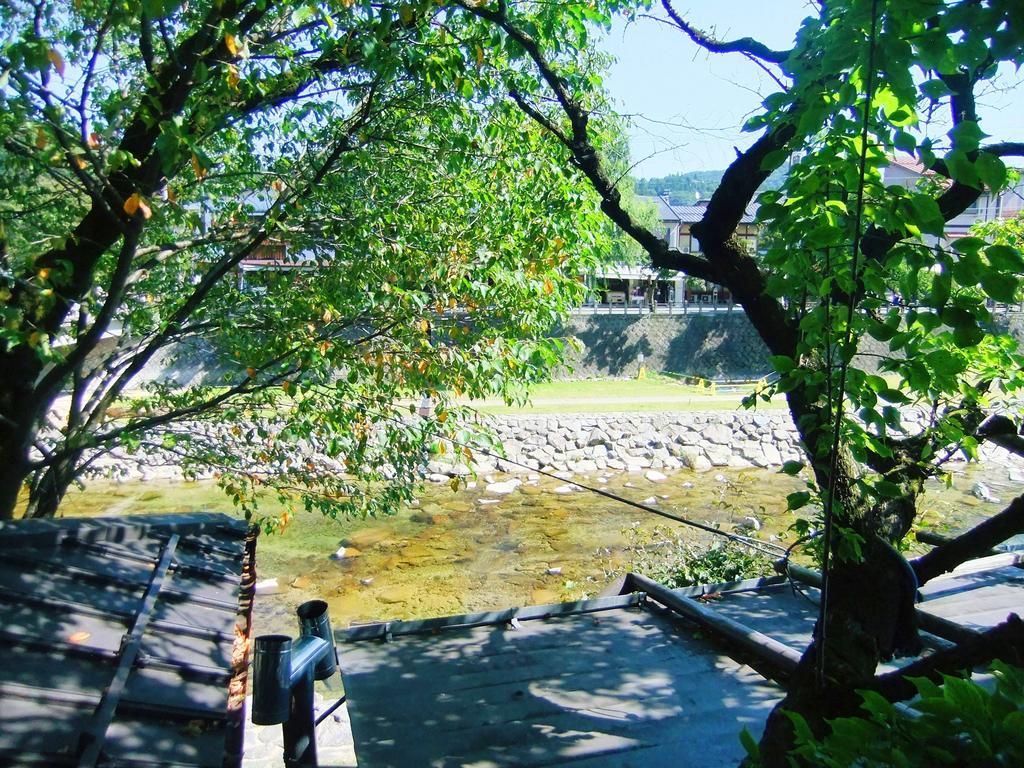 Sumiyoshi Ryokan Такаяма Номер фото