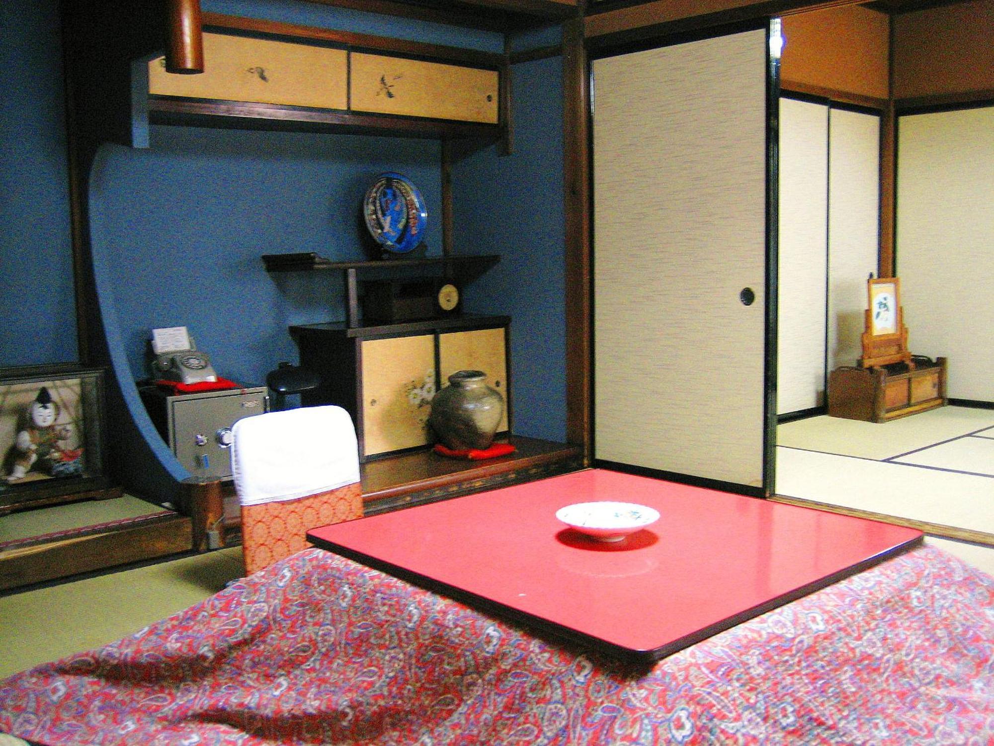Sumiyoshi Ryokan Такаяма Екстер'єр фото