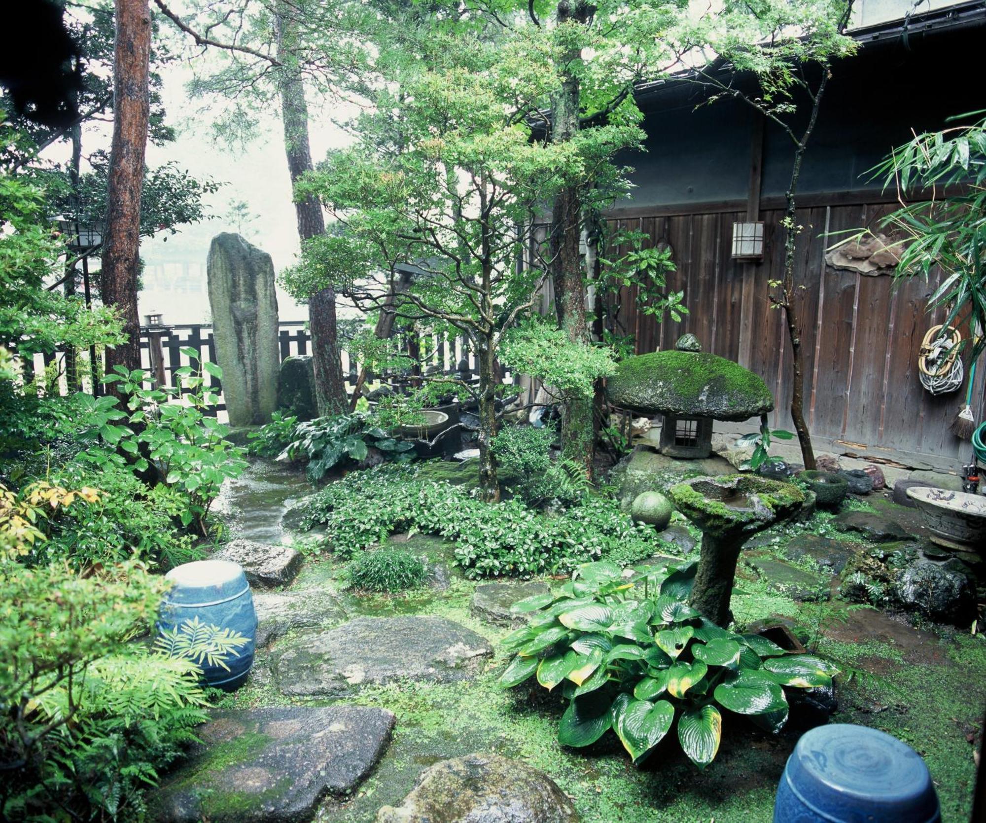 Sumiyoshi Ryokan Такаяма Екстер'єр фото