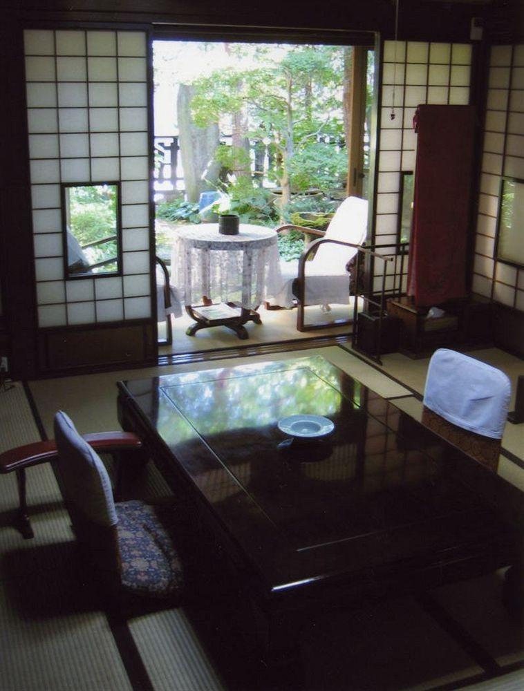 Sumiyoshi Ryokan Такаяма Екстер'єр фото