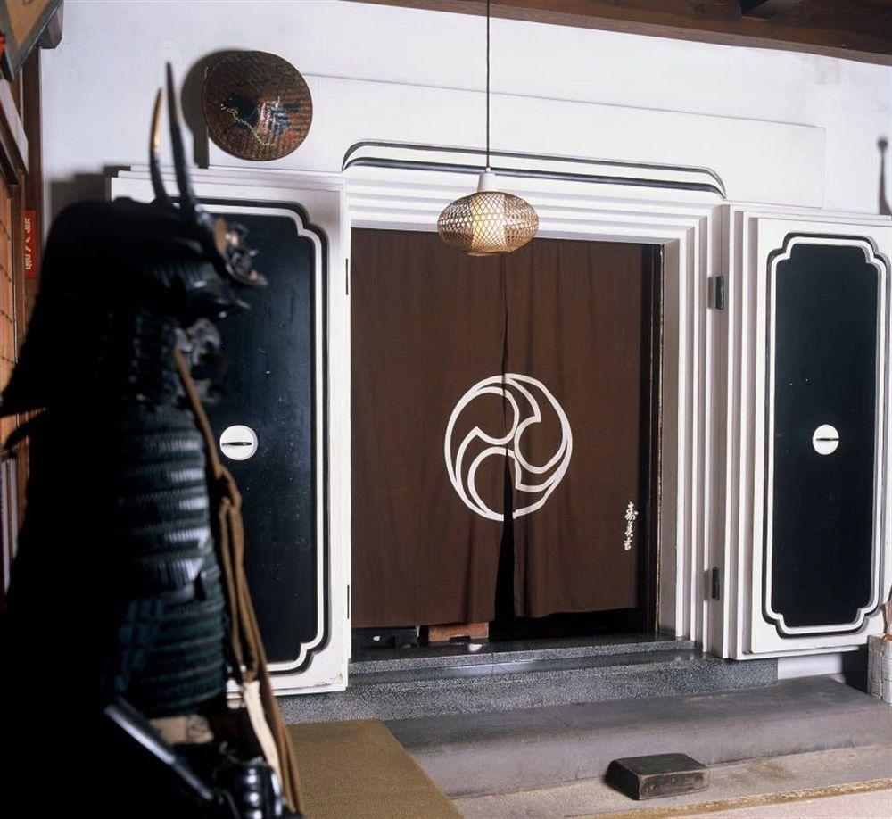 Sumiyoshi Ryokan Такаяма Екстер'єр фото