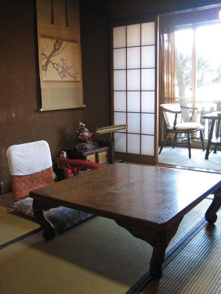 Sumiyoshi Ryokan Такаяма Екстер'єр фото