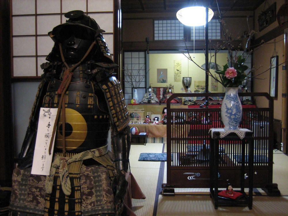 Sumiyoshi Ryokan Такаяма Екстер'єр фото