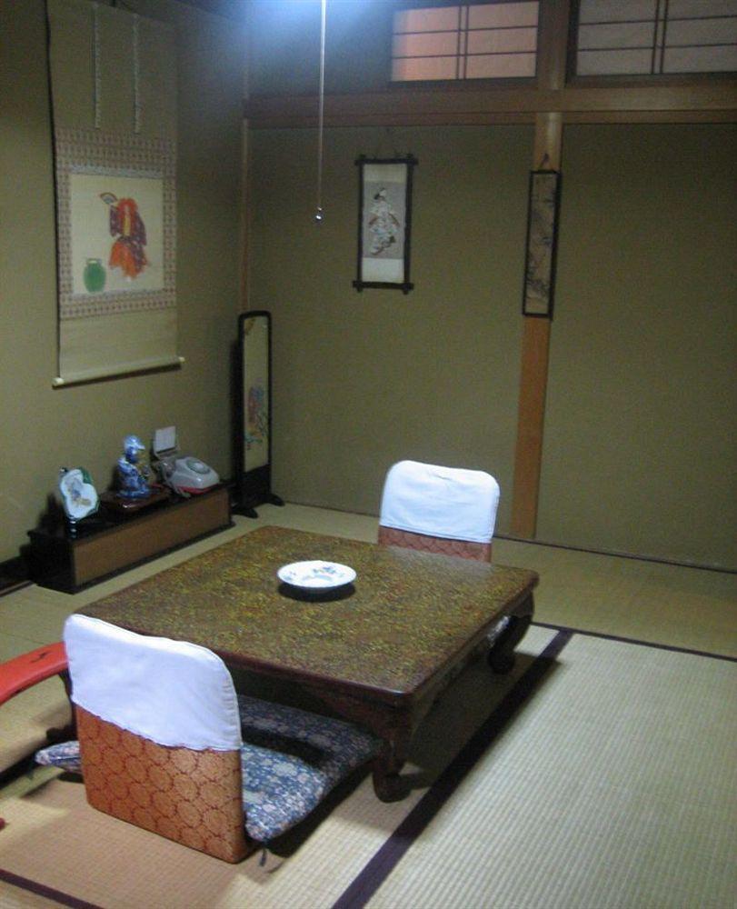 Sumiyoshi Ryokan Такаяма Екстер'єр фото