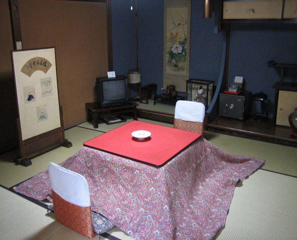 Sumiyoshi Ryokan Такаяма Екстер'єр фото