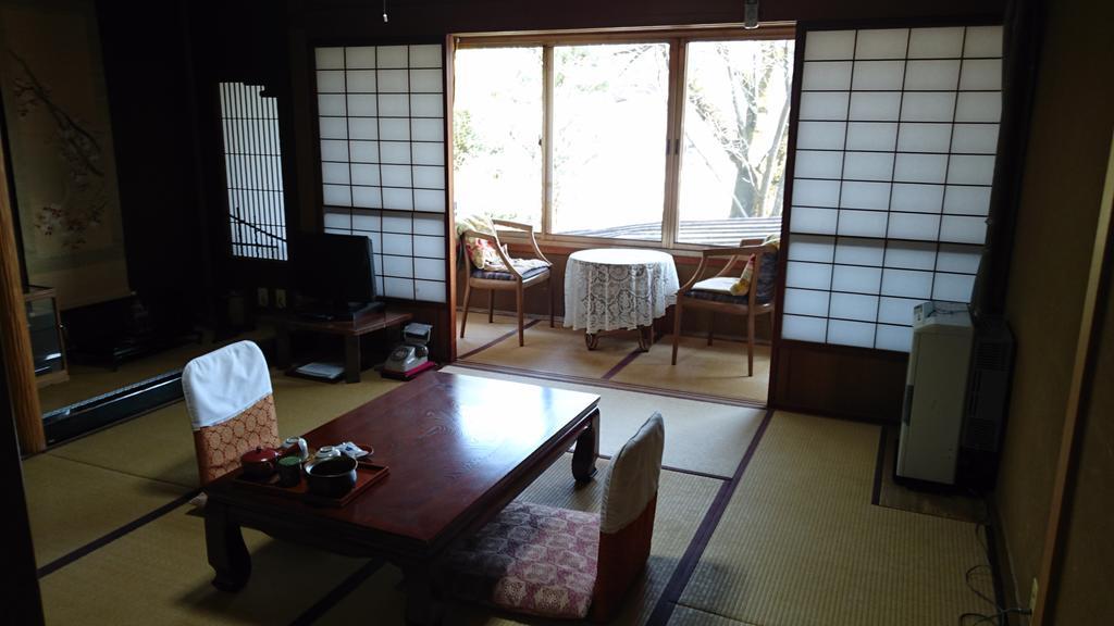 Sumiyoshi Ryokan Такаяма Екстер'єр фото