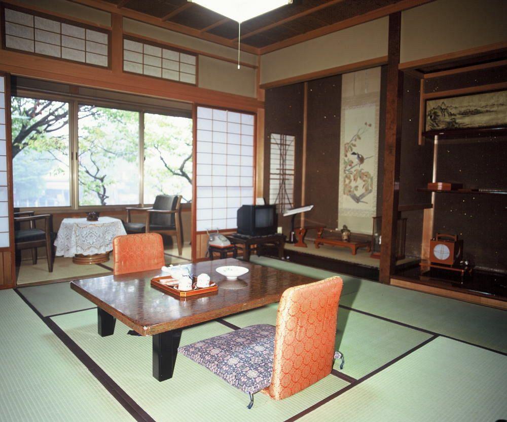 Sumiyoshi Ryokan Такаяма Екстер'єр фото