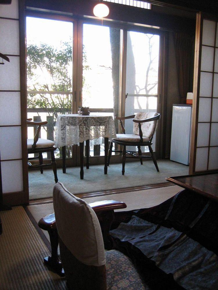 Sumiyoshi Ryokan Такаяма Екстер'єр фото