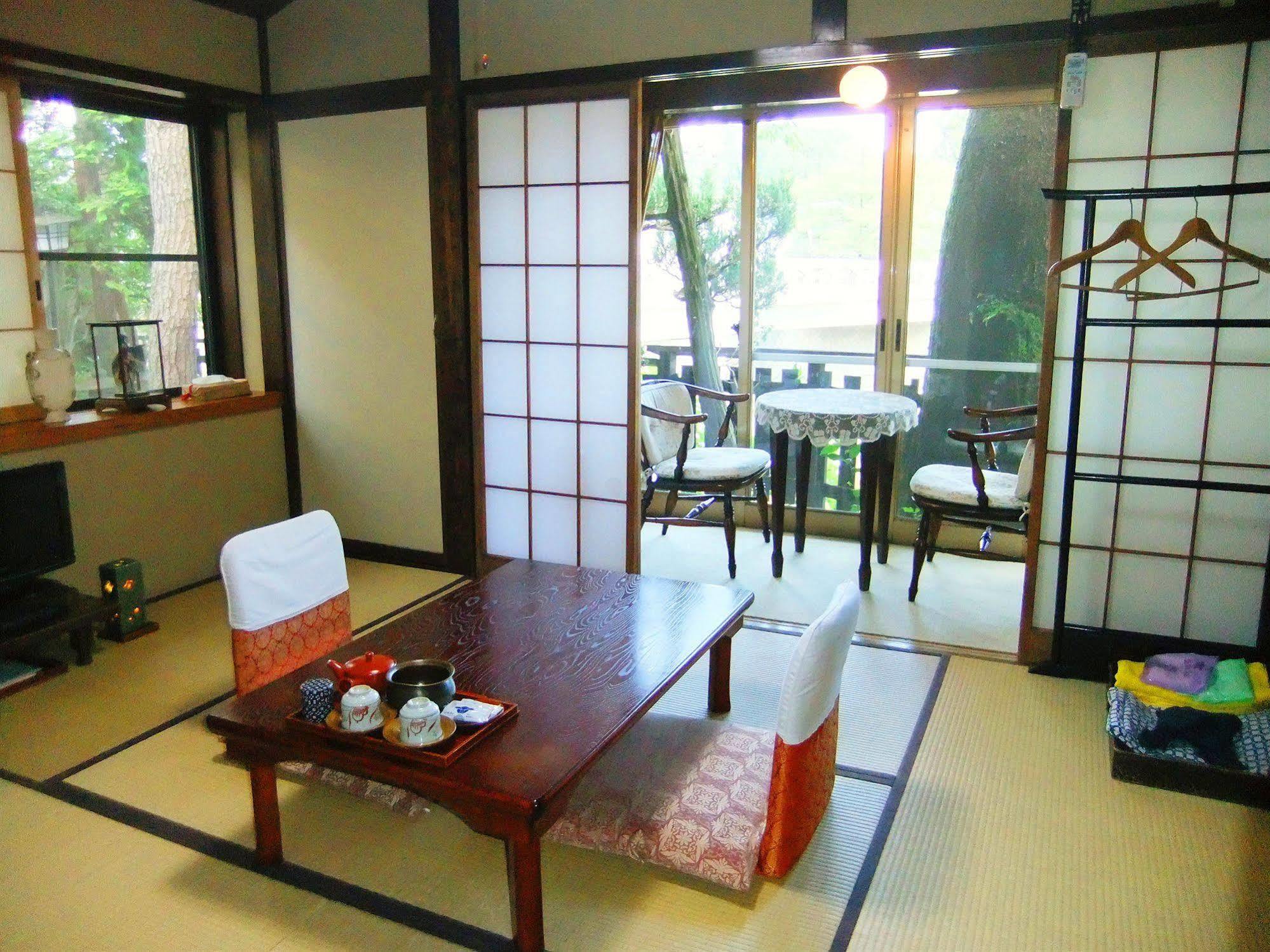 Sumiyoshi Ryokan Такаяма Екстер'єр фото