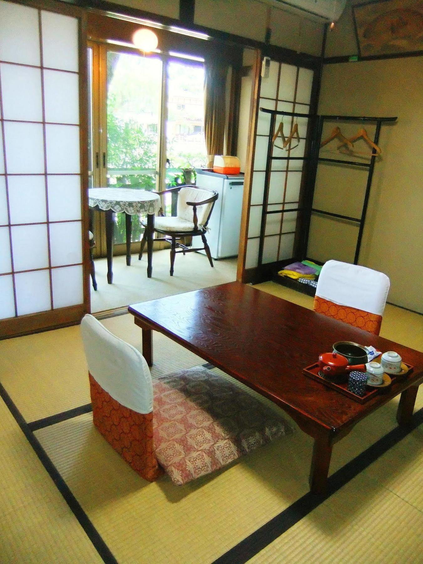 Sumiyoshi Ryokan Такаяма Екстер'єр фото