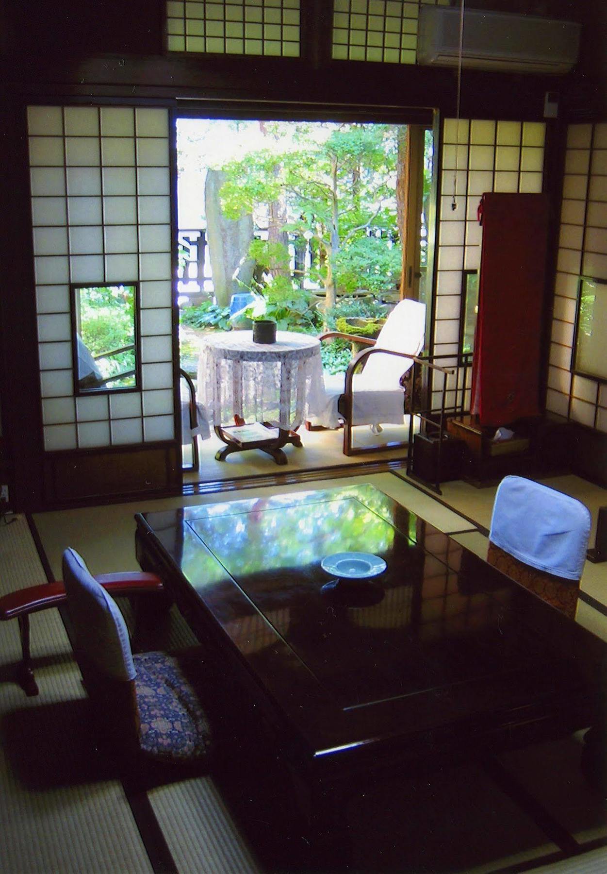 Sumiyoshi Ryokan Такаяма Екстер'єр фото