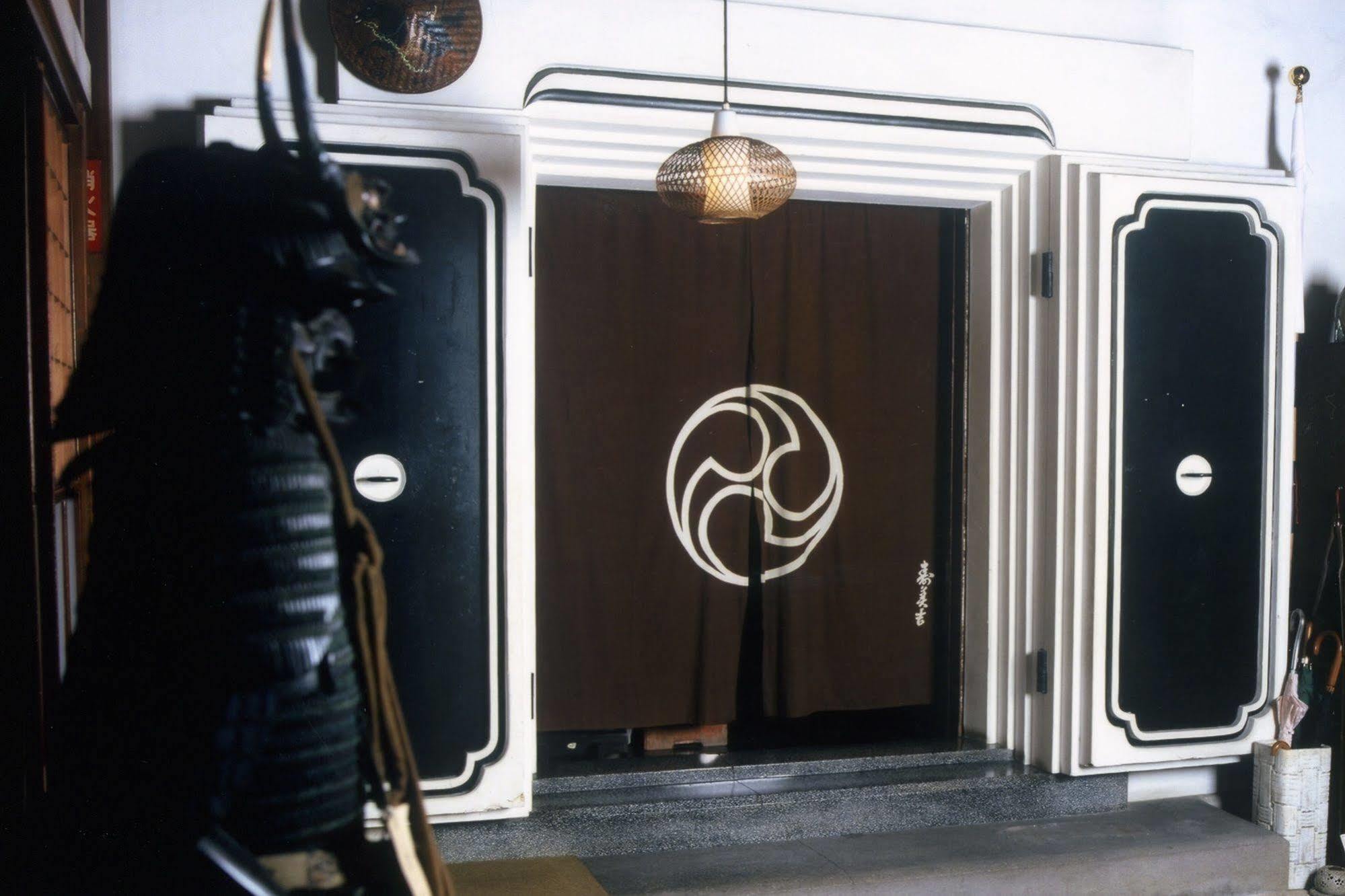 Sumiyoshi Ryokan Такаяма Екстер'єр фото